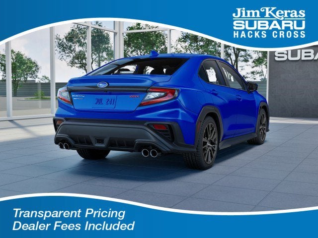 2026 Subaru WRX Base