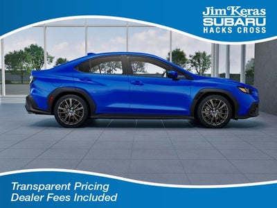 2026 Subaru WRX Base