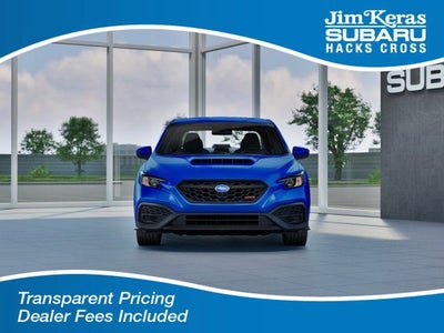 2026 Subaru WRX Base