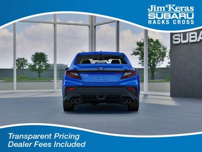 2026 Subaru WRX Base