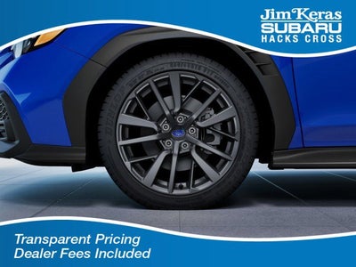 2026 Subaru WRX Base