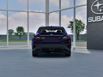 2026 Subaru WRX Premium