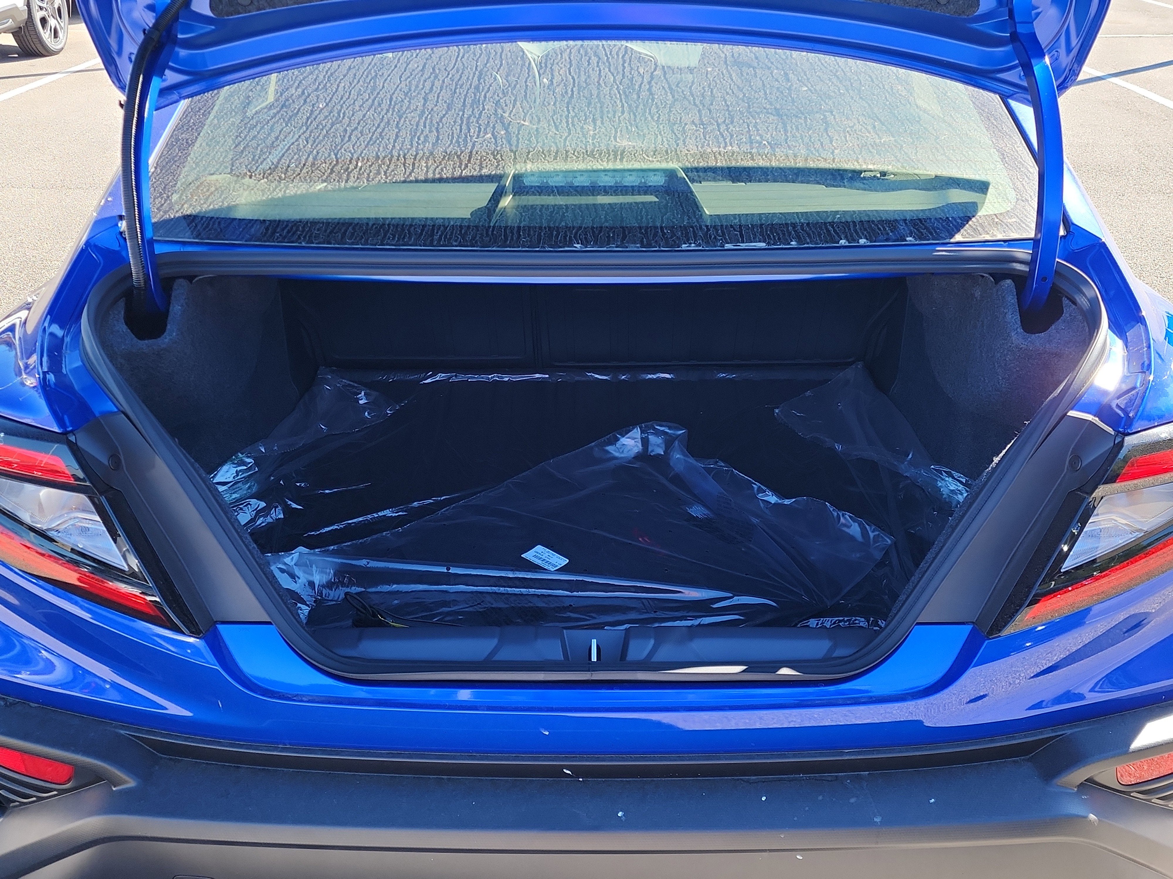 2025 Subaru WRX Premium