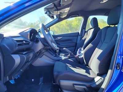 2025 Subaru WRX Premium