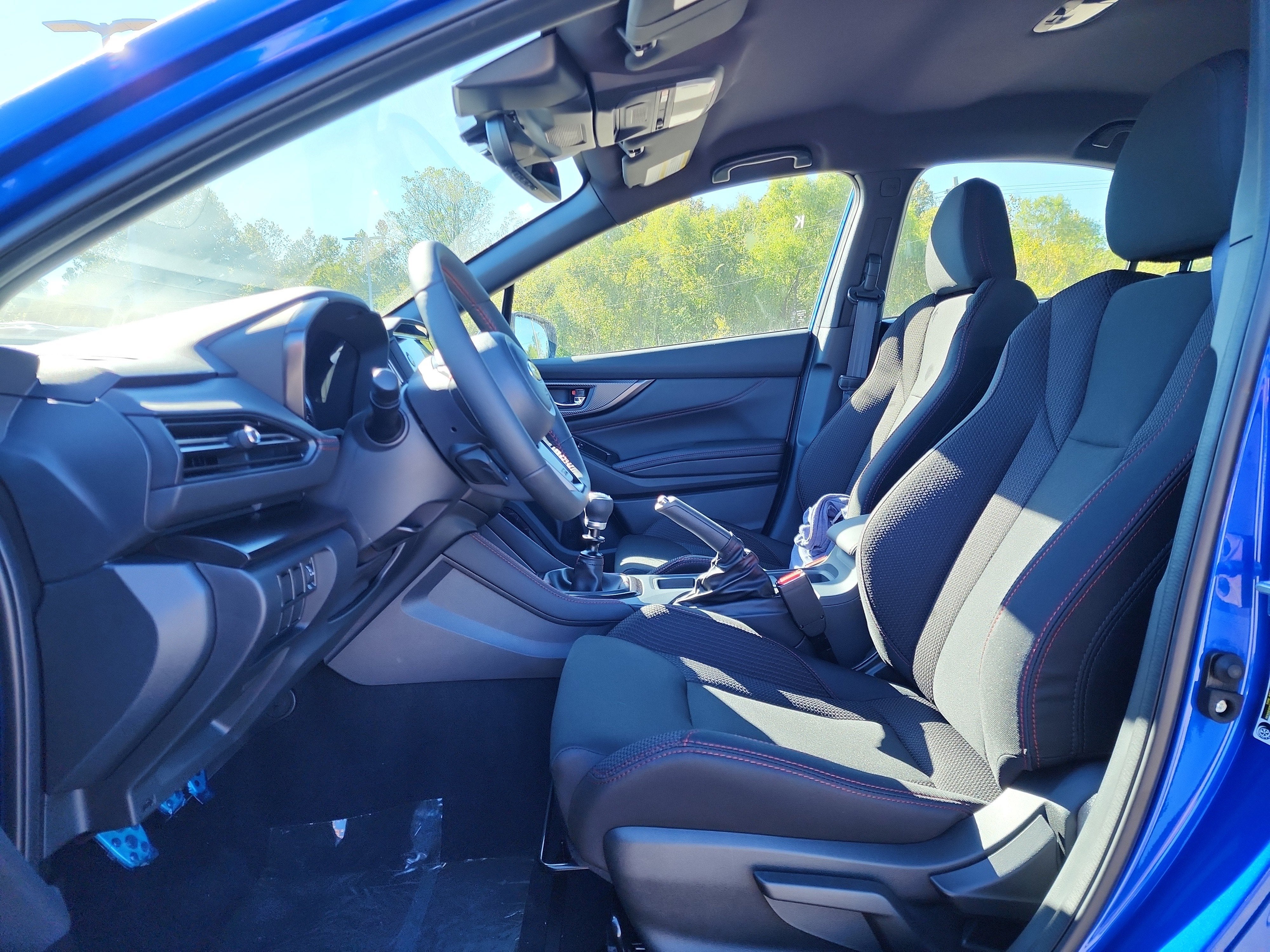 2025 Subaru WRX Premium