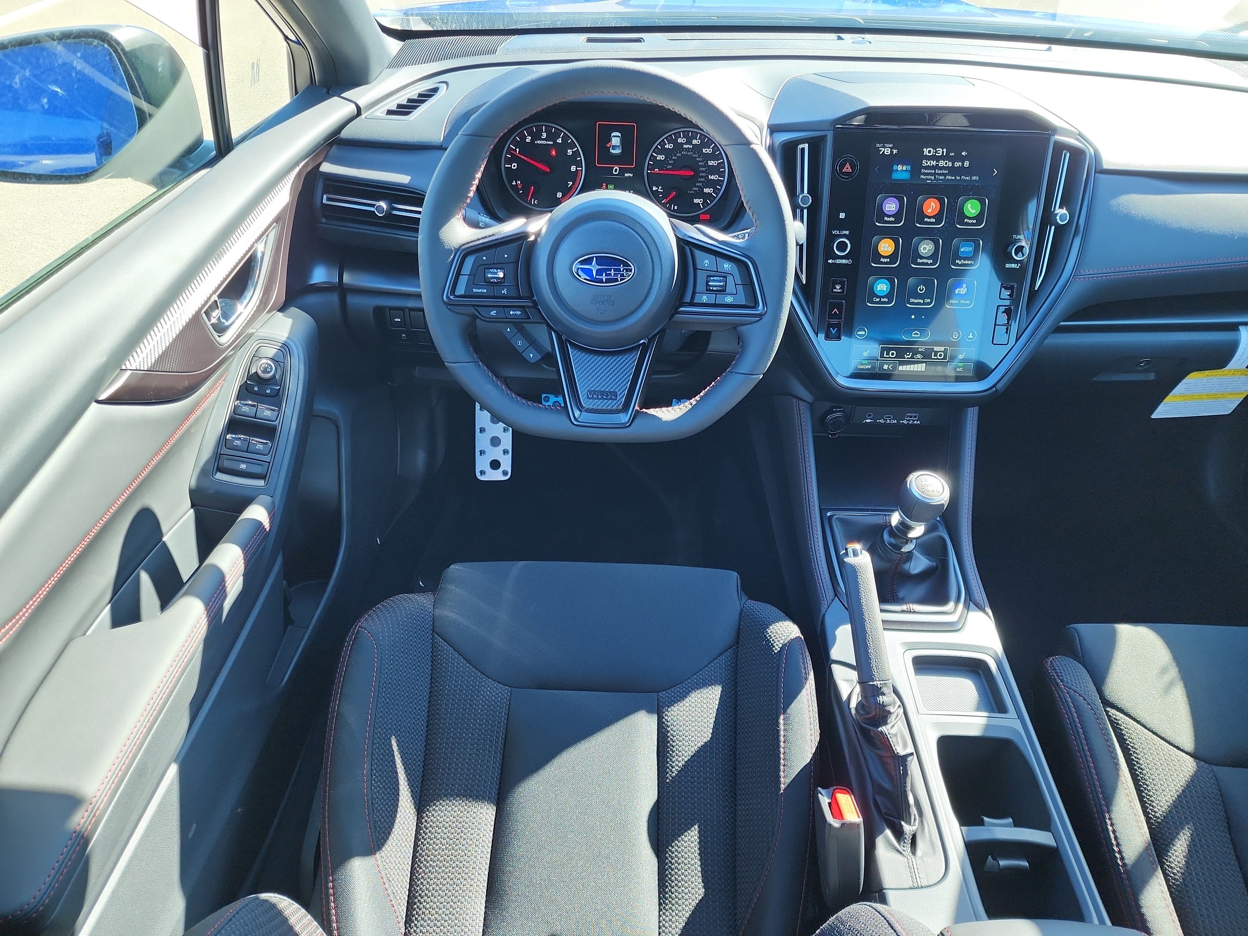 2025 Subaru WRX Premium