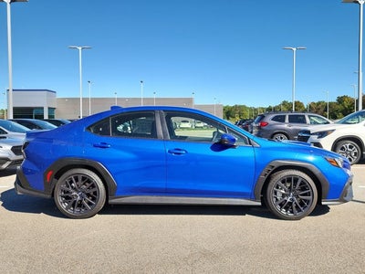 2025 Subaru WRX Premium