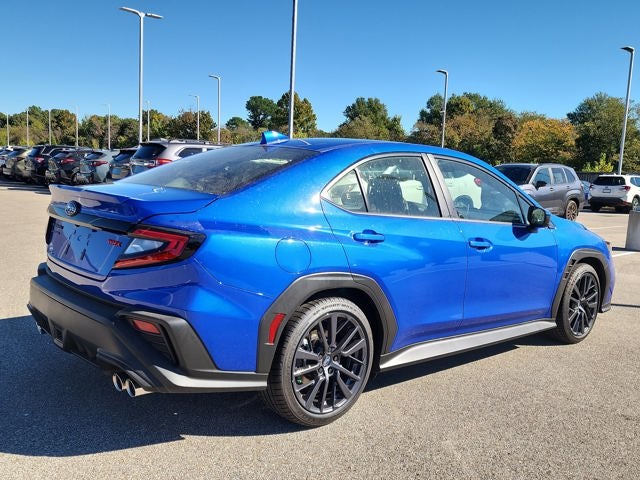 2025 Subaru WRX Premium