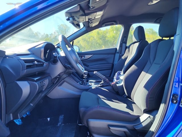 2025 Subaru WRX Premium