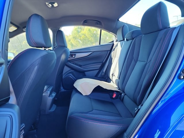 2025 Subaru WRX Premium
