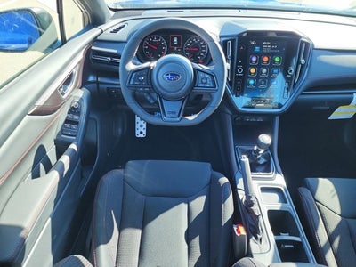 2025 Subaru WRX Premium