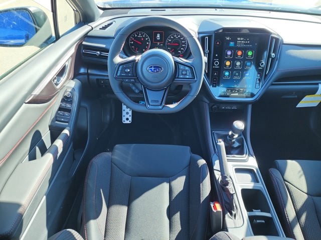 2025 Subaru WRX Premium