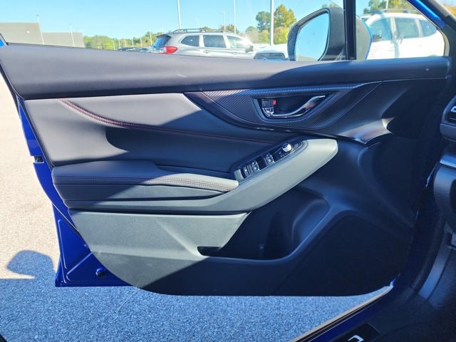 2025 Subaru WRX Premium