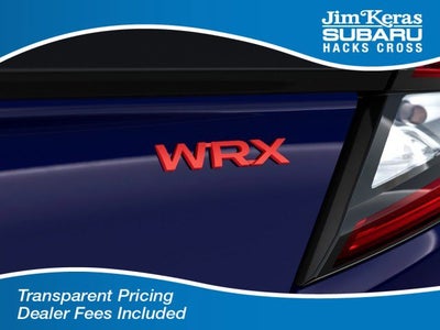 2026 Subaru WRX Premium