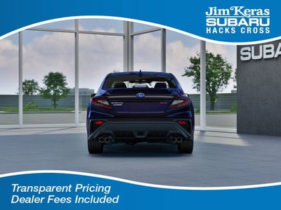 2026 Subaru WRX Premium