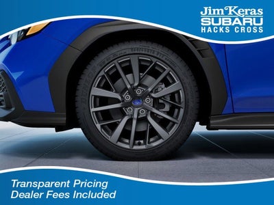 2026 Subaru WRX Premium