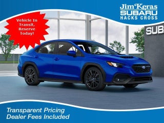 2026 Subaru WRX Premium