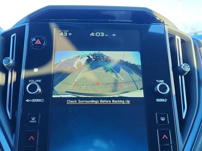 2025 Subaru WRX Premium