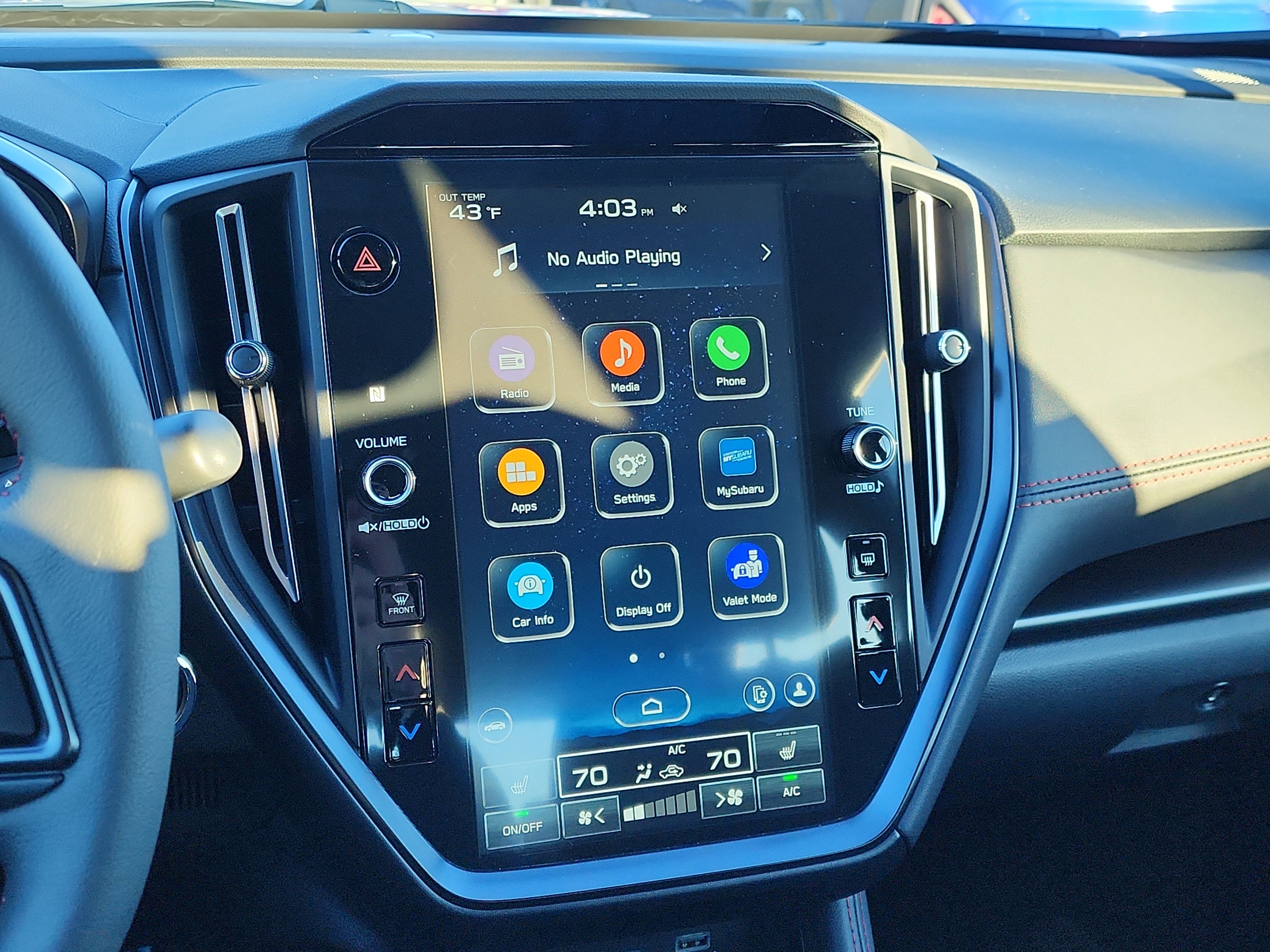 2025 Subaru WRX Premium