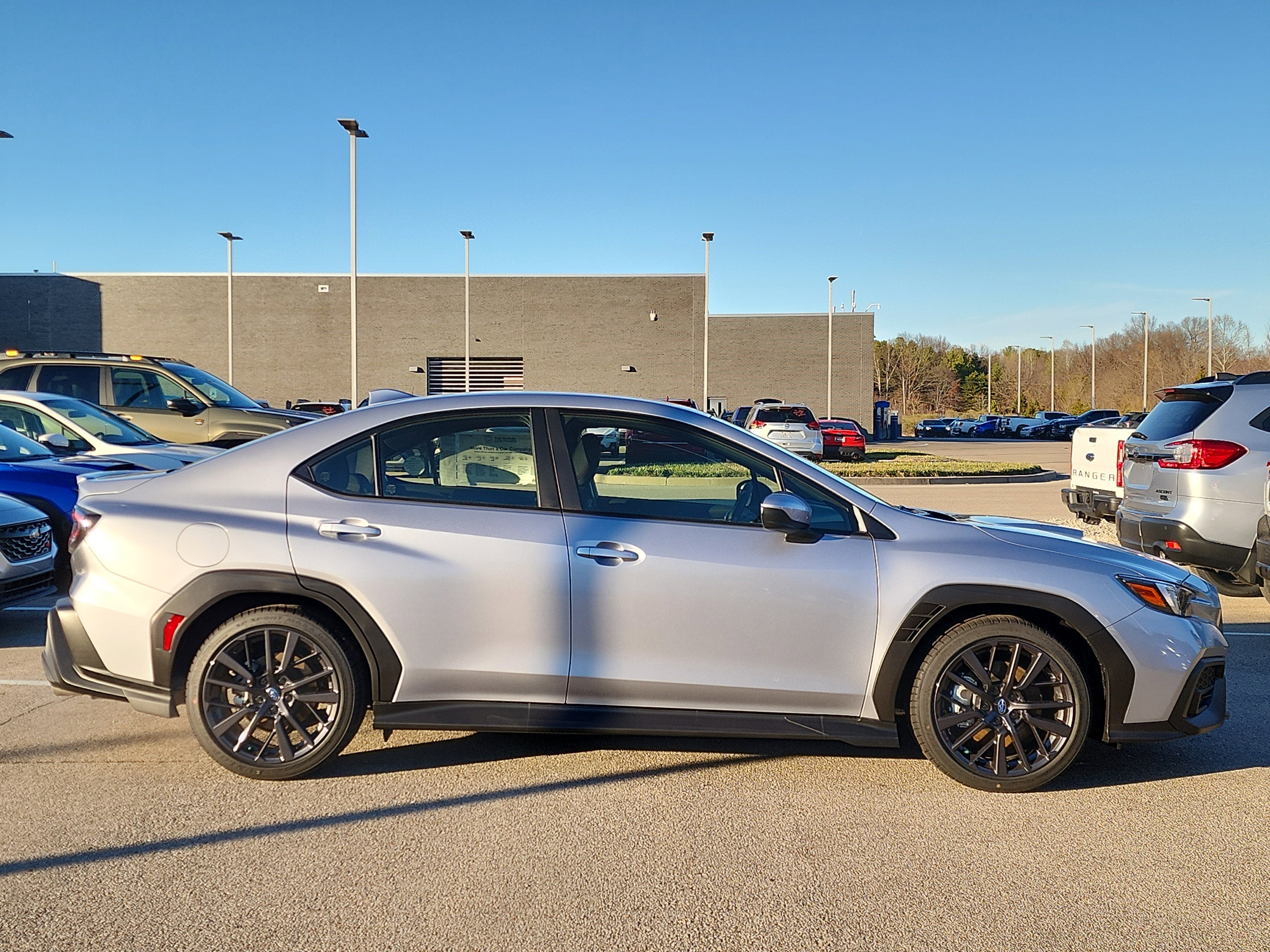 2025 Subaru WRX Premium