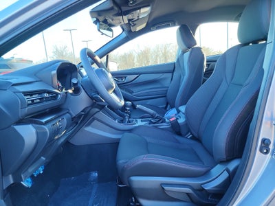 2025 Subaru WRX Premium