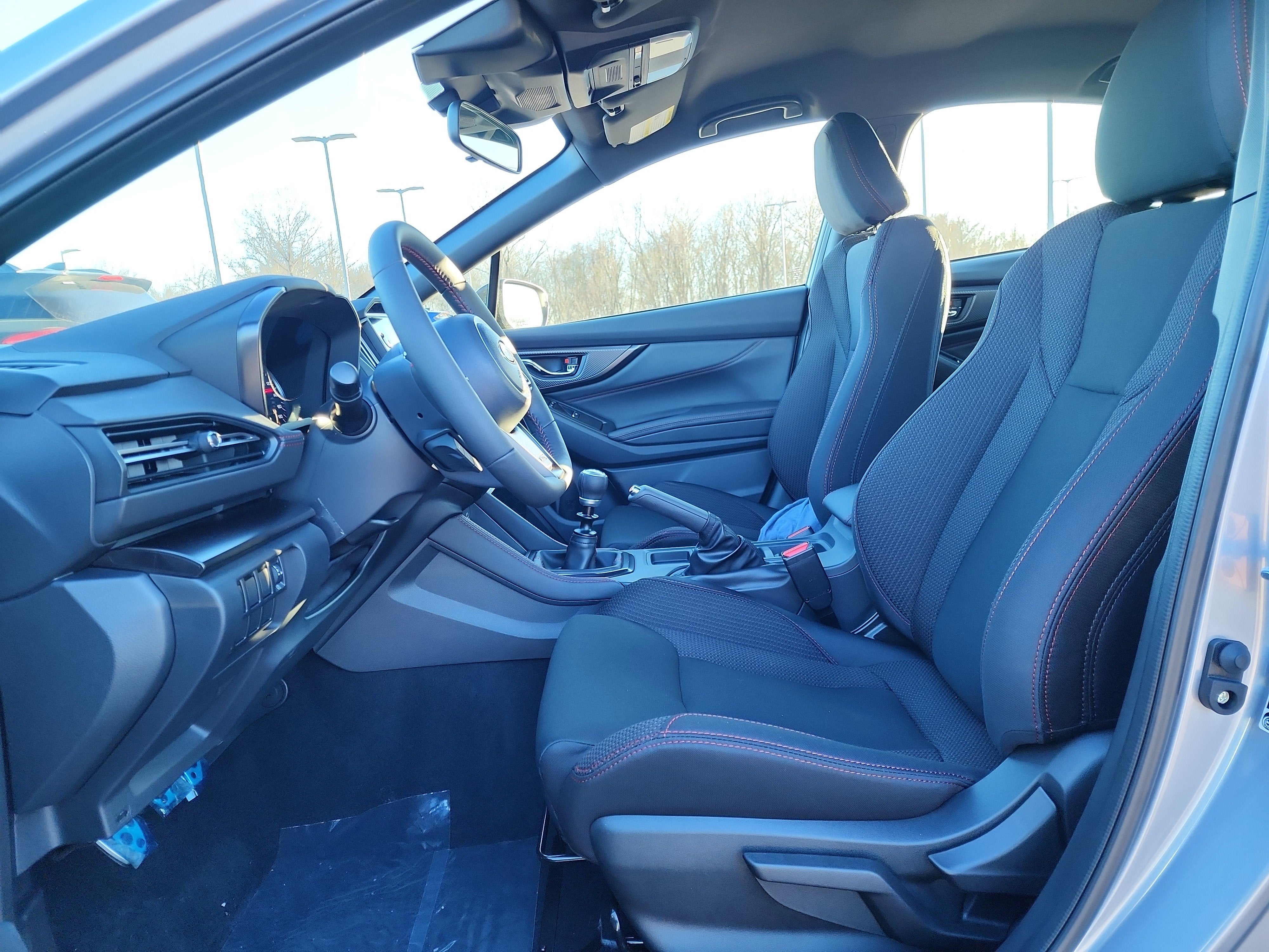 2025 Subaru WRX Premium