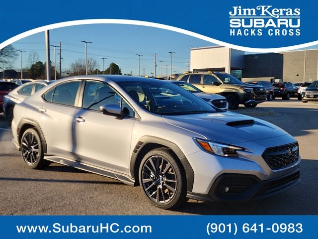 2025 Subaru WRX Premium