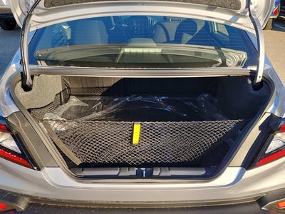 2025 Subaru WRX Premium