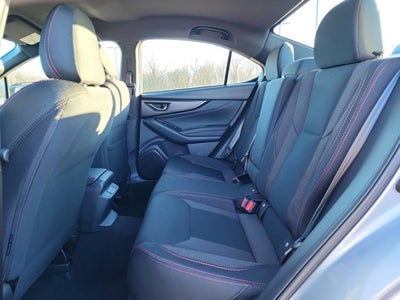 2025 Subaru WRX Premium