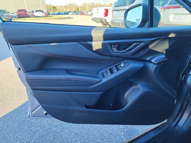 2025 Subaru WRX Premium