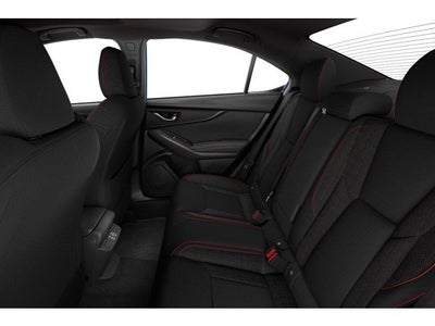 2026 Subaru WRX Premium