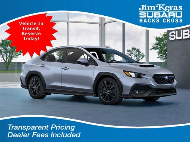 2026 Subaru WRX Premium's photo