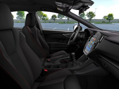 2026 Subaru WRX Premium