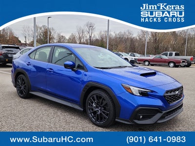 2025 Subaru WRX Premium