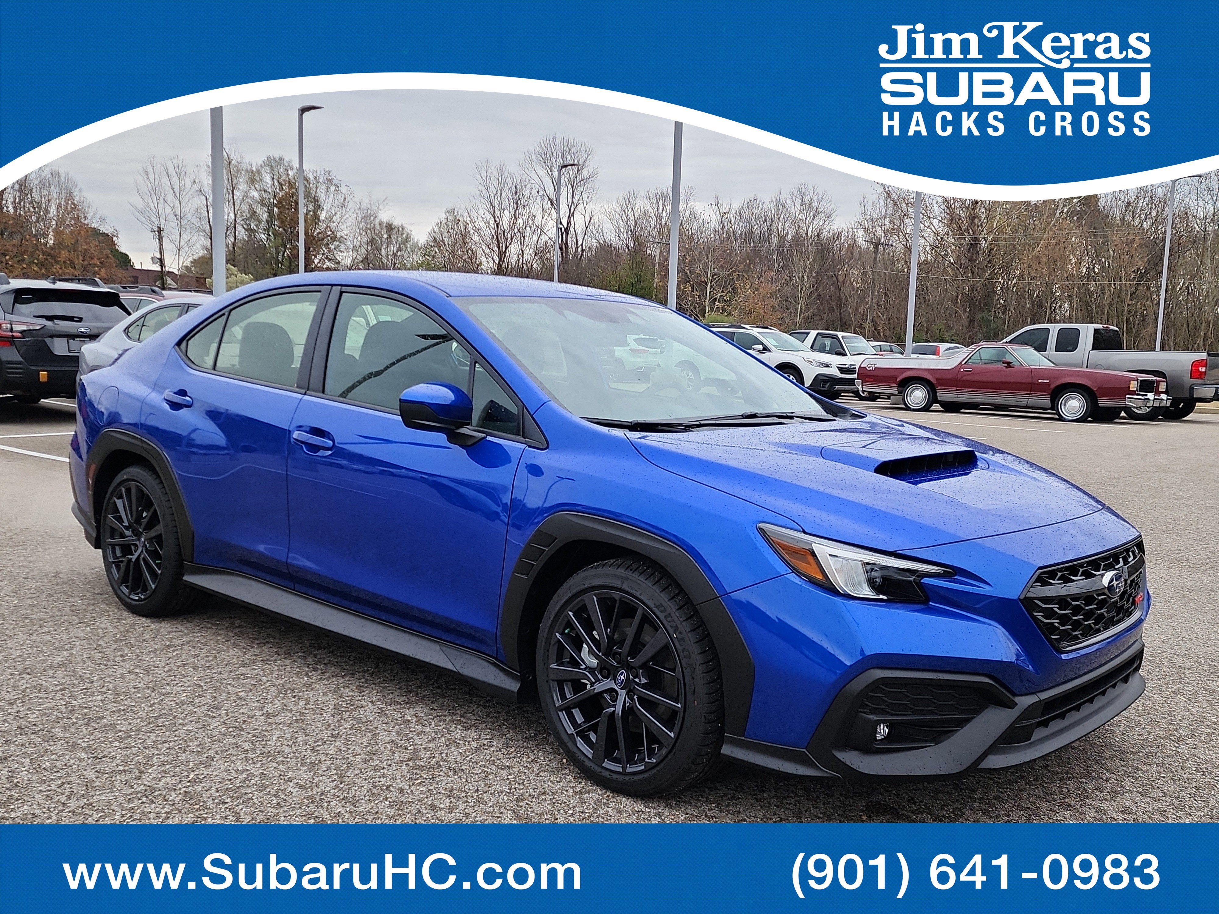 2025 Subaru WRX Premium