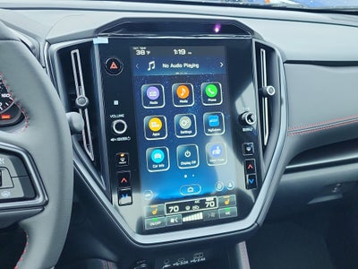 2025 Subaru WRX Premium