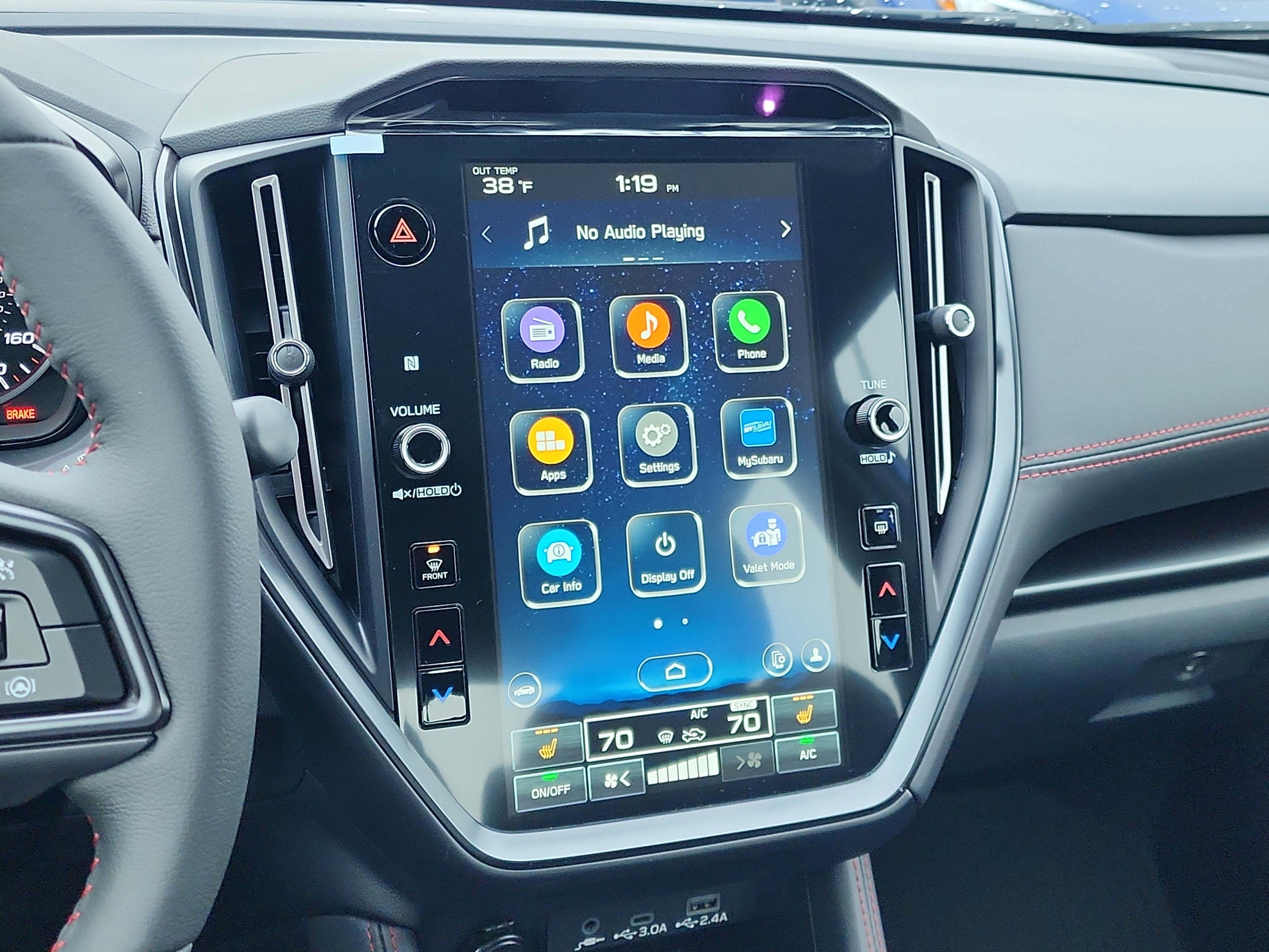 2025 Subaru WRX Premium