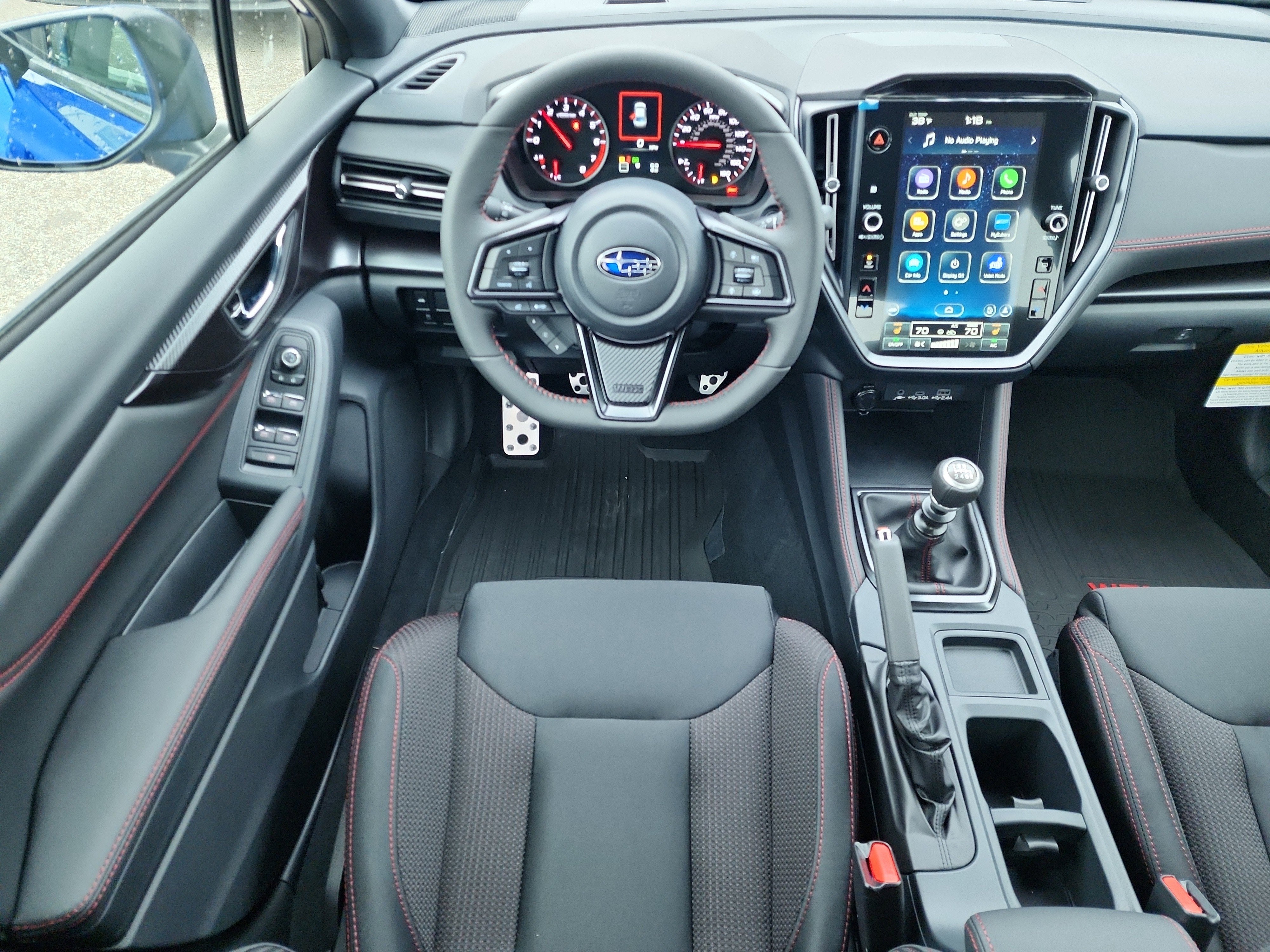 2025 Subaru WRX Premium