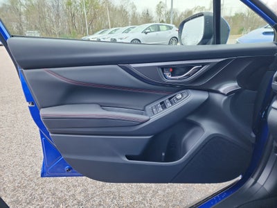 2025 Subaru WRX Premium