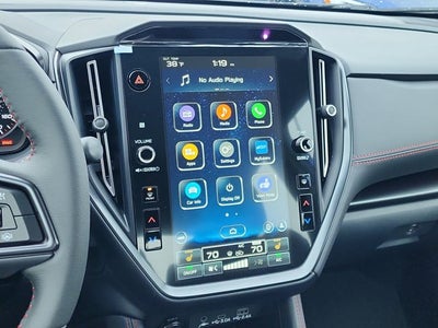 2025 Subaru WRX Premium