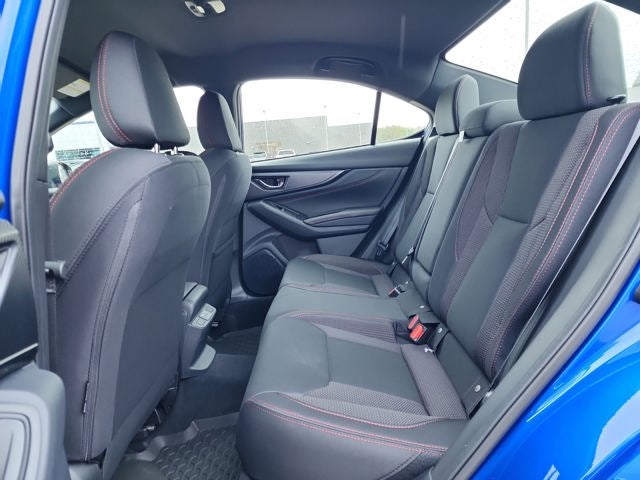 2025 Subaru WRX Premium