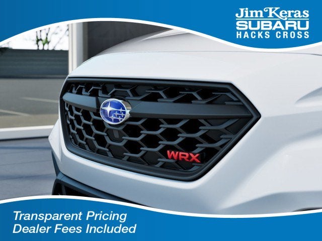 2026 Subaru WRX Premium