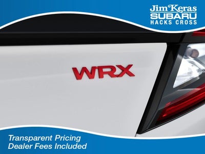 2026 Subaru WRX Premium