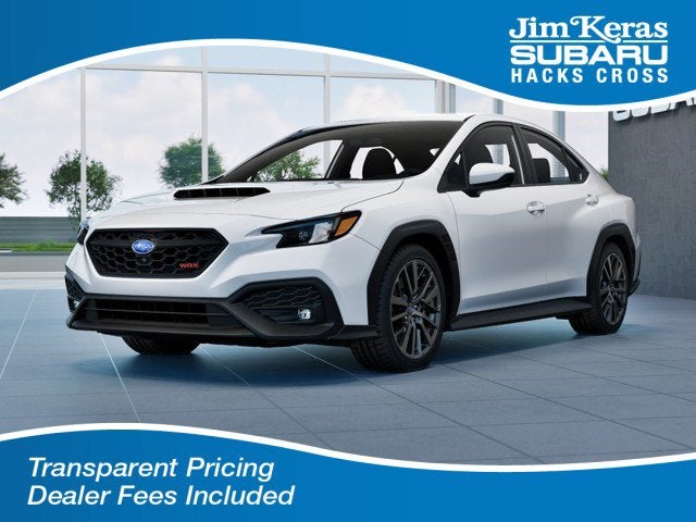 2026 Subaru WRX Premium