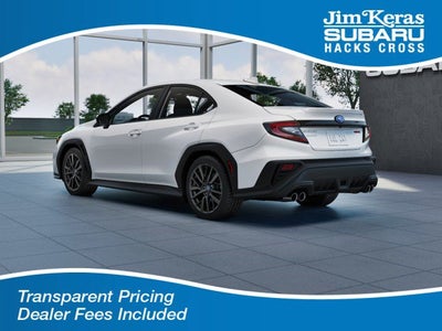 2026 Subaru WRX Premium