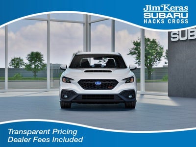 2026 Subaru WRX Premium
