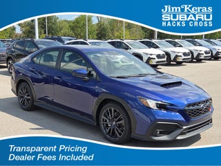 2026 Subaru WRX Premium