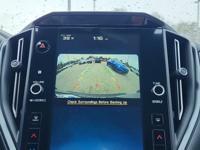 2025 Subaru WRX Premium