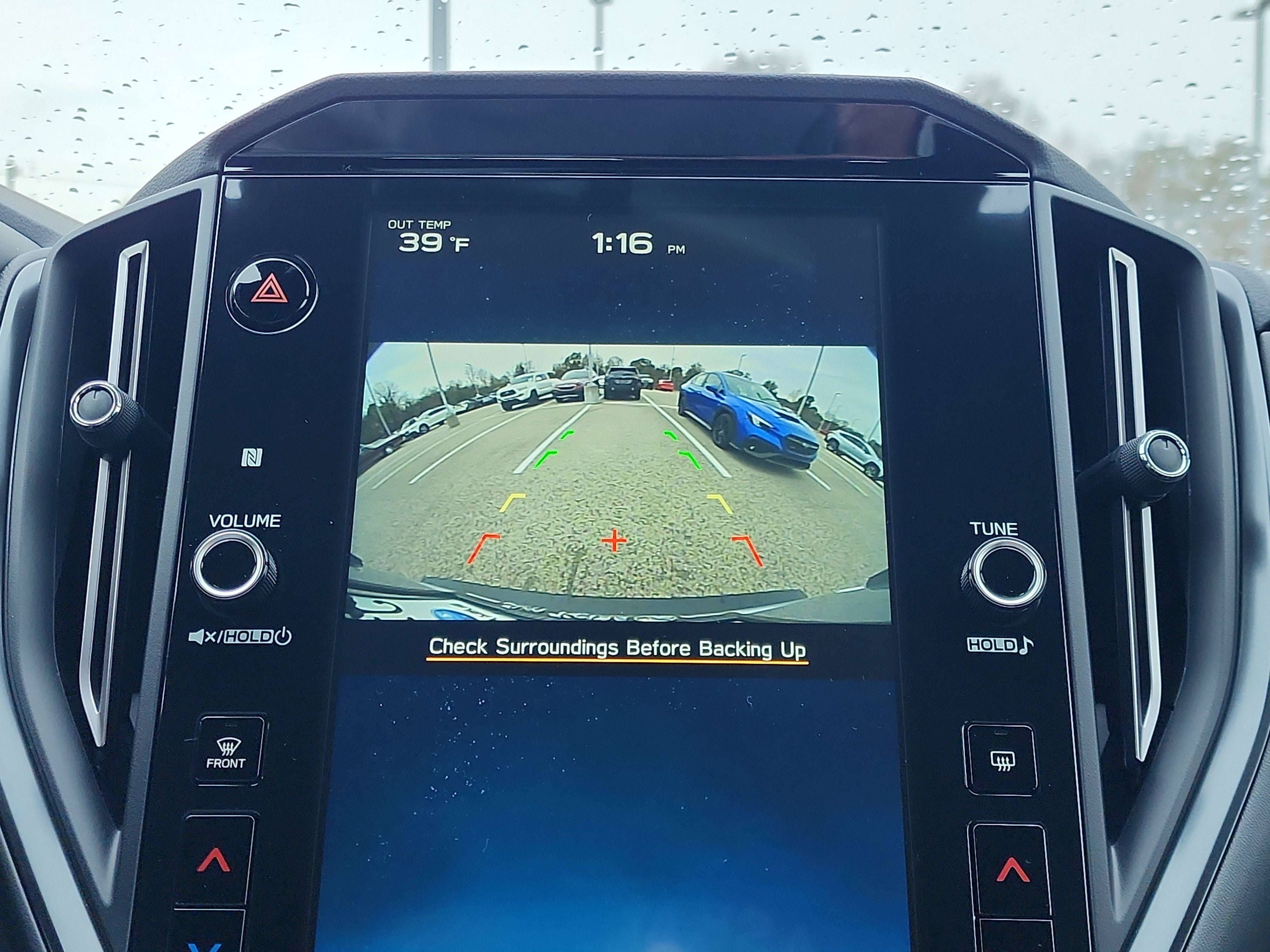 2025 Subaru WRX Premium