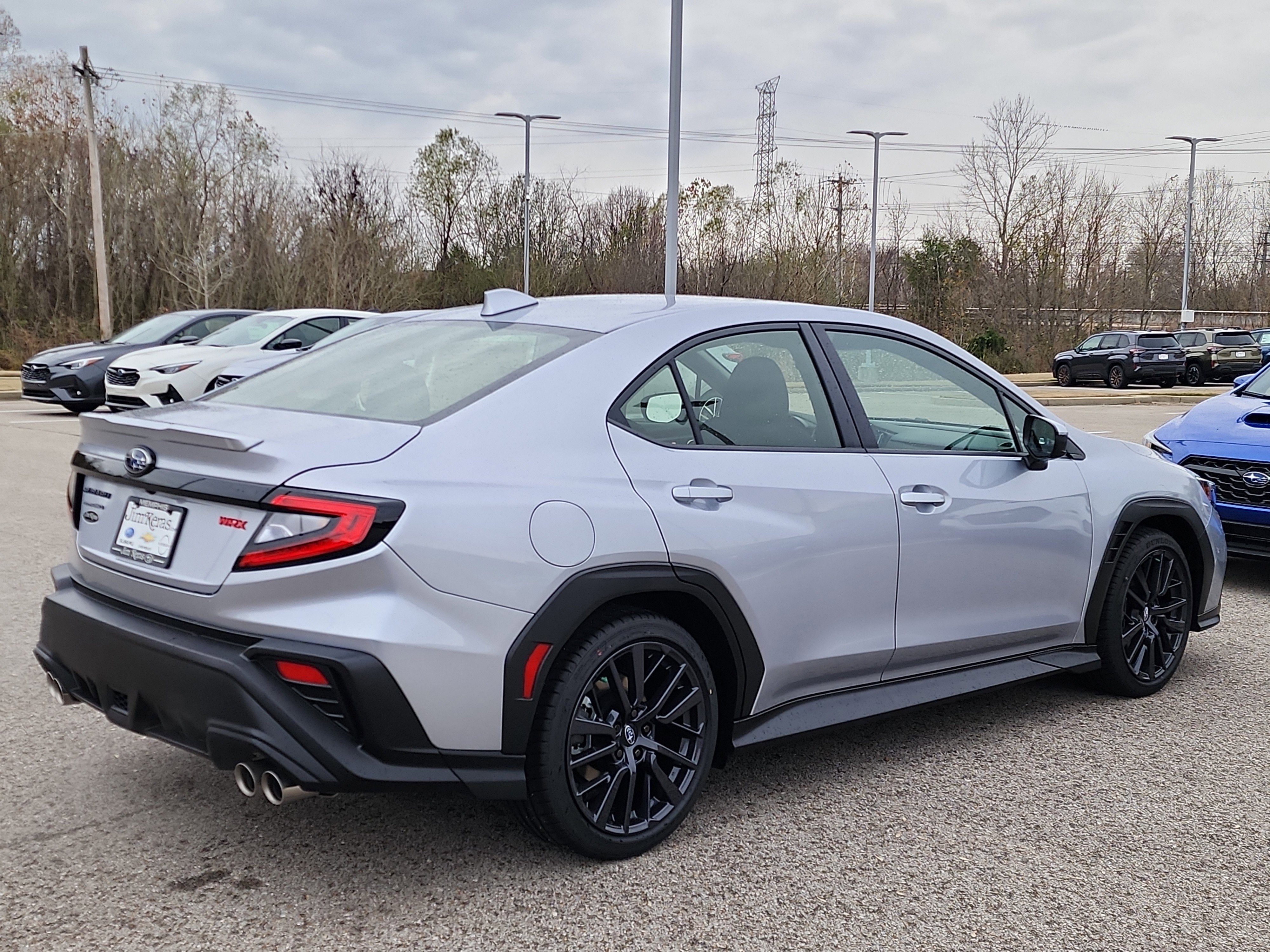 2025 Subaru WRX Premium